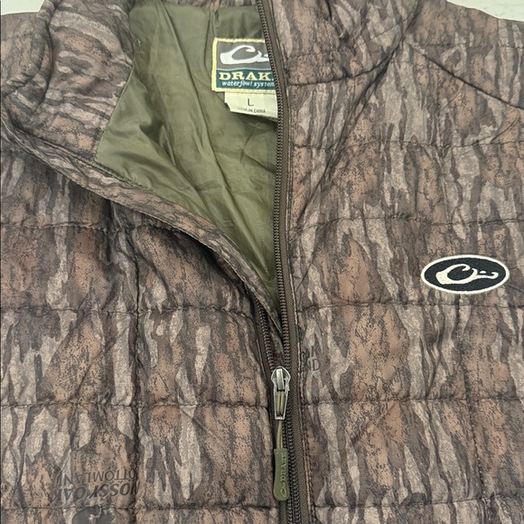 Drake mossy oak bottomland size Large - Picture 3 of 6